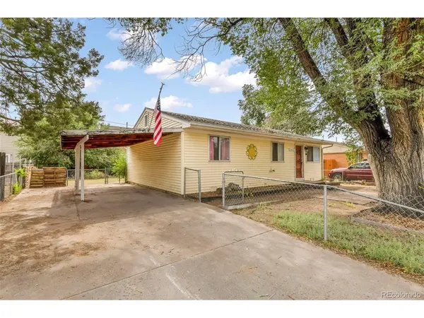 2402 Chimayo, Colorado Springs, CO 80911