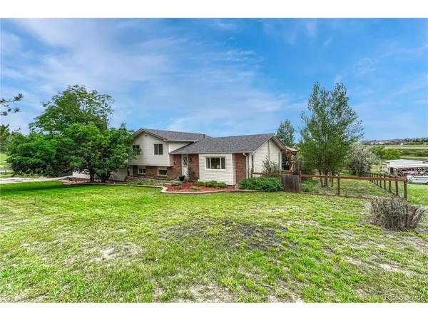 13715 N Winchester, Parker, CO 80138