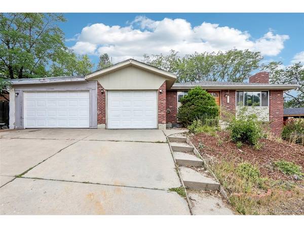 17012 W 16th, Golden, CO 80401