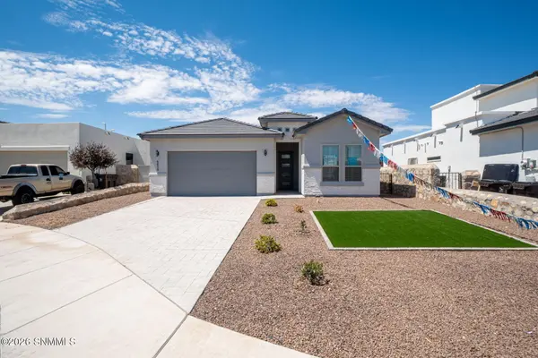 6058 Mint Park ST, Sunland Park, NM 88063