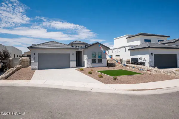 6058 Mint Park ST, Sunland Park, NM 88063