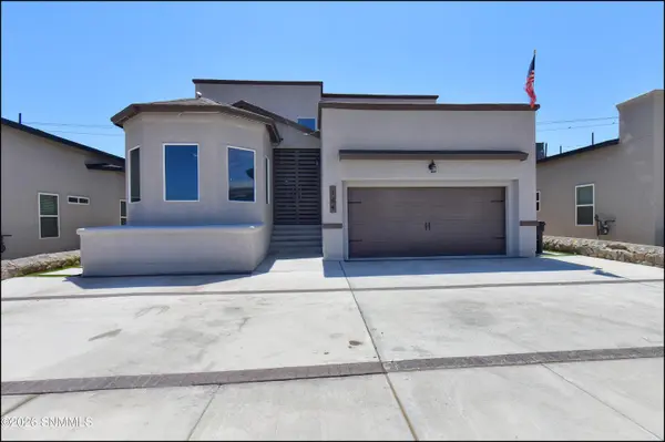 164 Bonnie TRL, Santa Teresa, NM 88008