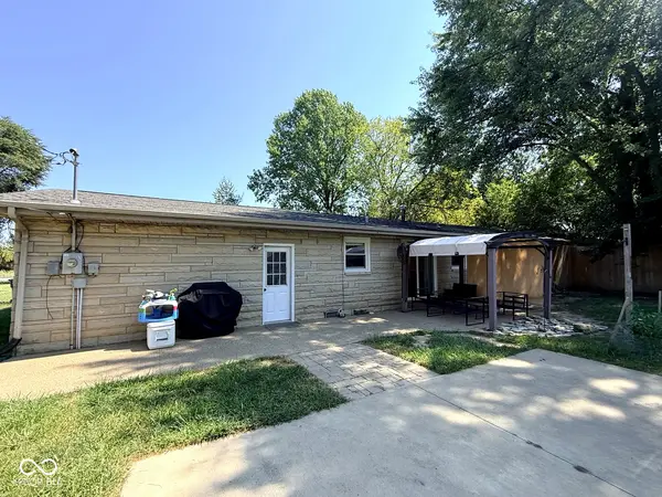 4370 N 200 W, Columbus, IN 47201