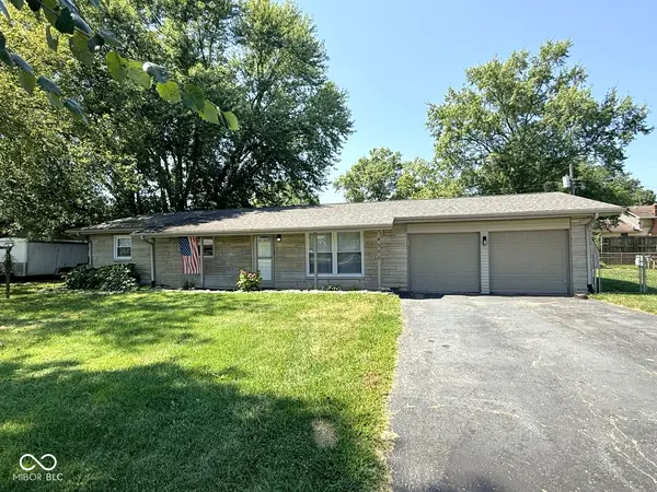 4370 N 200 W, Columbus, IN 47201