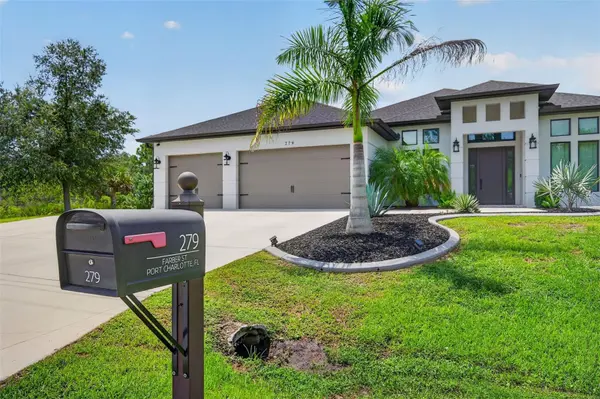 279 FARBER ST, Port Charlotte, FL 33953