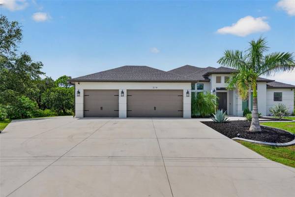 279 FARBER ST, Port Charlotte, FL 33953