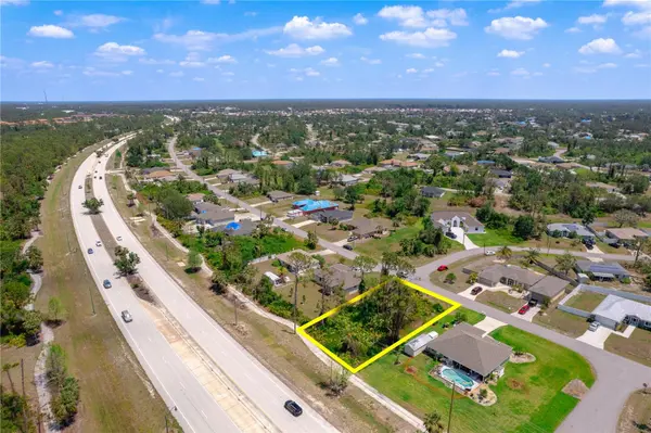 WEATHERTON STREET, North Port, FL 34288