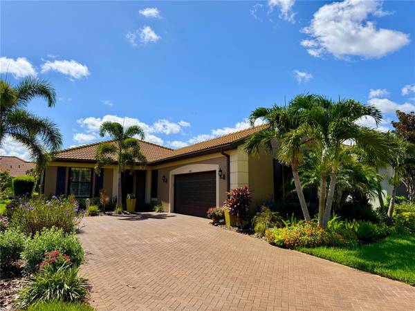 2436 ARUGULA DR, North Port, FL 34289