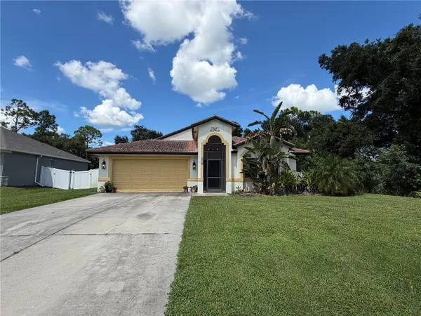 4426 WINDSONG AVE, North Port, FL 34287
