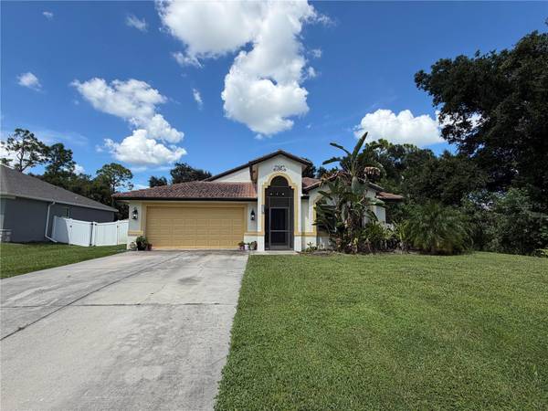 4426 WINDSONG AVE, North Port, FL 34287