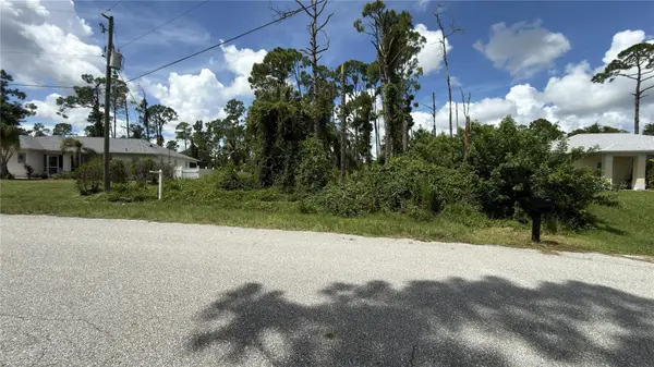 Lot 22 MOSAIC ST, North Port, FL 34288