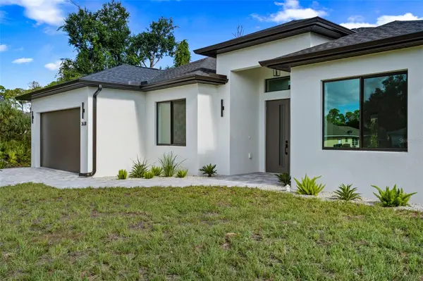 3638 LUBEC AVE, North Port, FL 34287
