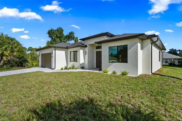 3638 LUBEC AVE, North Port, FL 34287