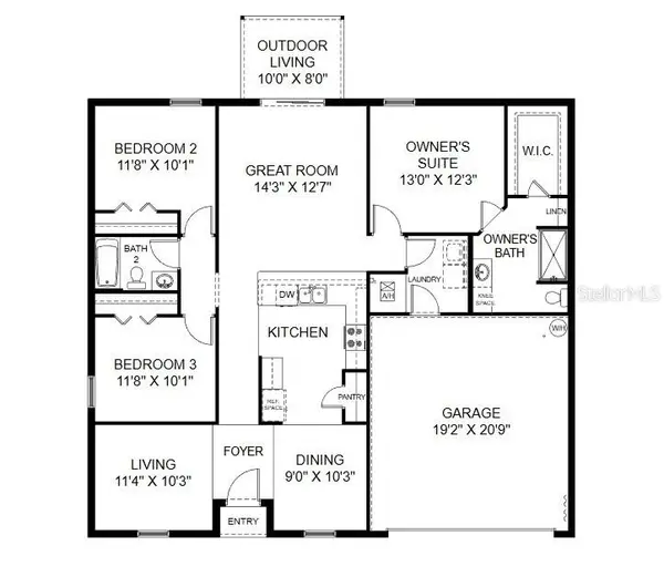 7213 COACH RD, Port Charlotte, FL 33981