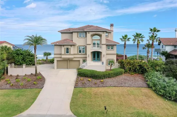 3399 N OCEAN SHORE BLVD, Flagler Beach, FL 32136