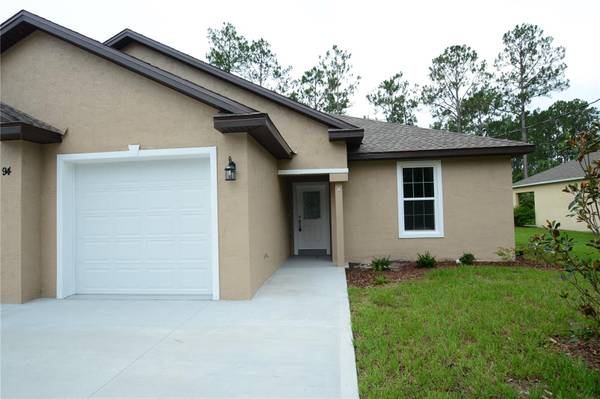 94 SLUMBER MEADOW TRL #B, Palm Coast, FL 32164