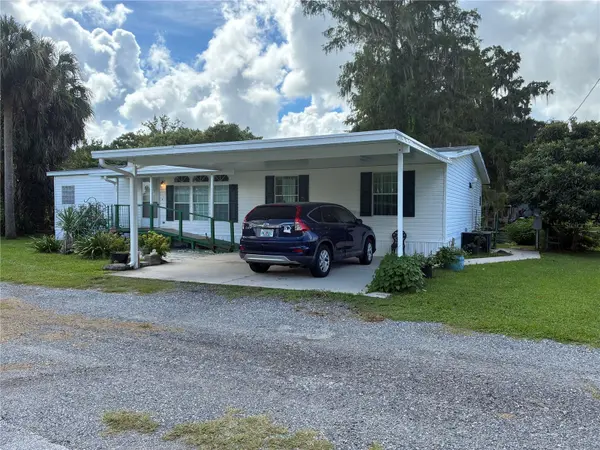 457 NW 5TH RD, Lake Panasoffkee, FL 33538