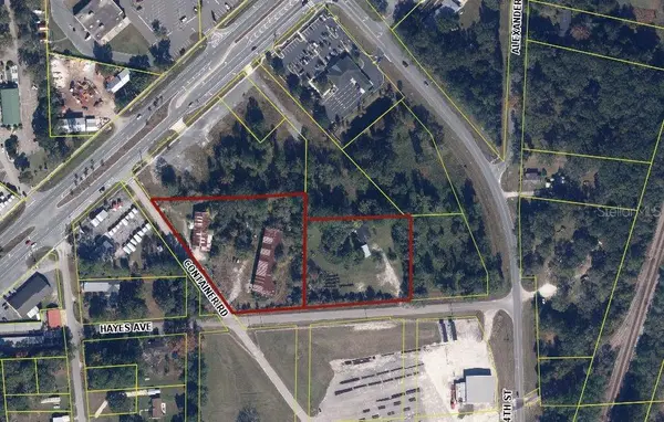 103 CONTAINER RD, Starke, FL 32091