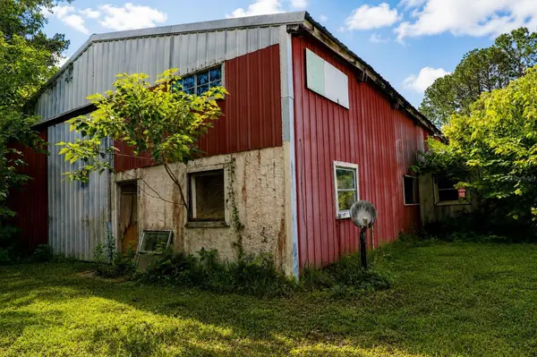 103 CONTAINER RD, Starke, FL 32091