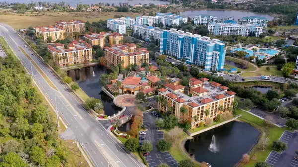12544 FLORIDAYS RESORT DR #207B, Orlando, FL 32821
