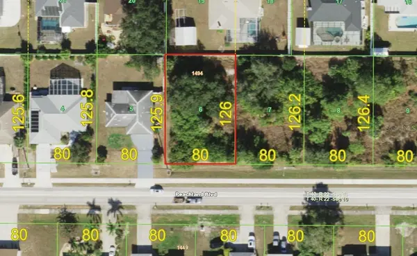 21484 PEACHLAND BLVD, Port Charlotte, FL 33954
