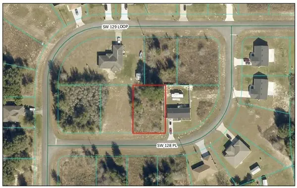 TBD SW 128TH PL, Ocala, FL 34473