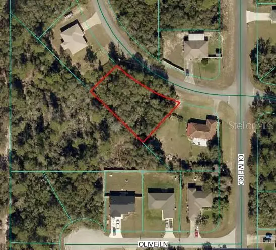 Lot 9 OAK CIR, Ocala, FL 34472