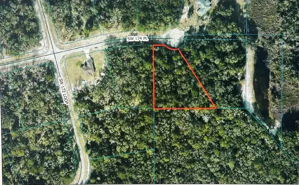 TBA SW 174 PLACE, Ocala, FL 34473