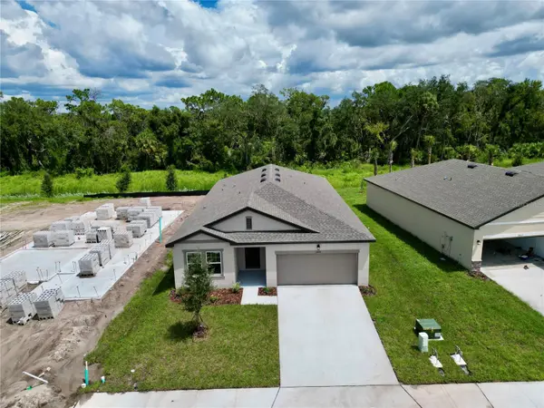 10858 CURVING CREEK LOOP, Parrish, FL 34219