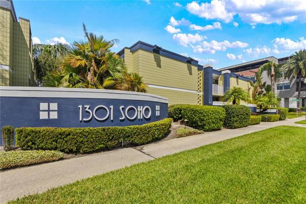 1301 S HOWARD AVE #B18, Tampa, FL 33606
