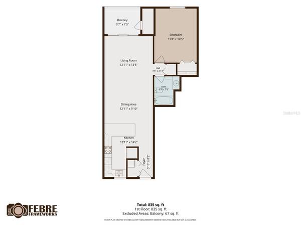 12100 CAPRI CIR S #204, Treasure Island, FL, 33706 photo 41