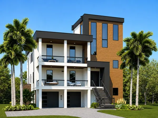 6100 BAHAMA SHORES DR S, St Petersburg, FL 33705