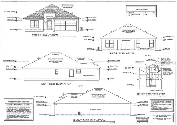 1695 5TH AVE, Deland, FL 32724