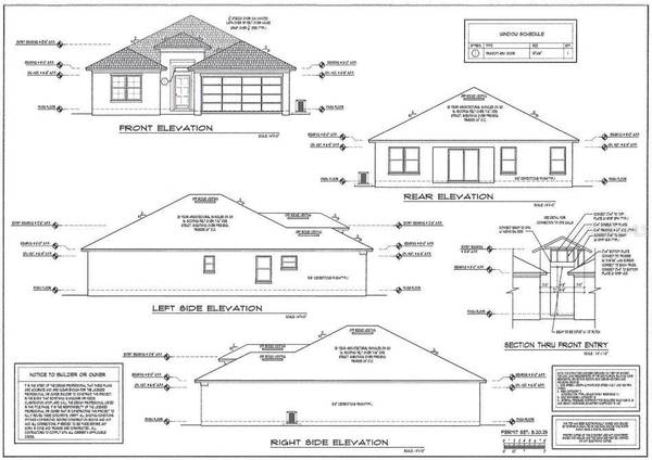 1695 5TH AVE, Deland, FL 32724