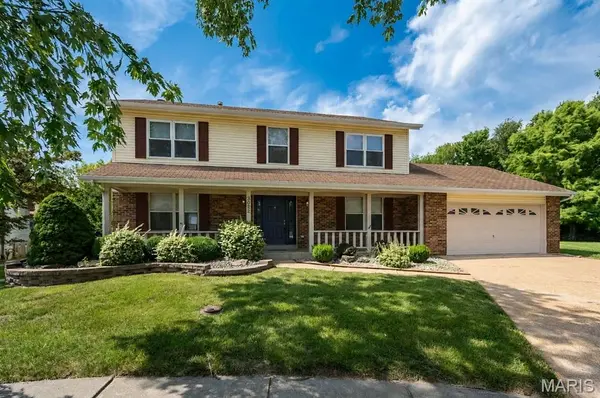 3052 Wood Poppy DR, Florissant, MO 63031