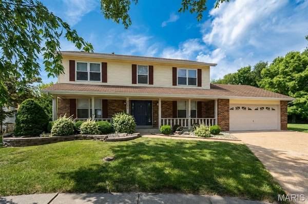 3052 Wood Poppy DR, Florissant, MO 63031