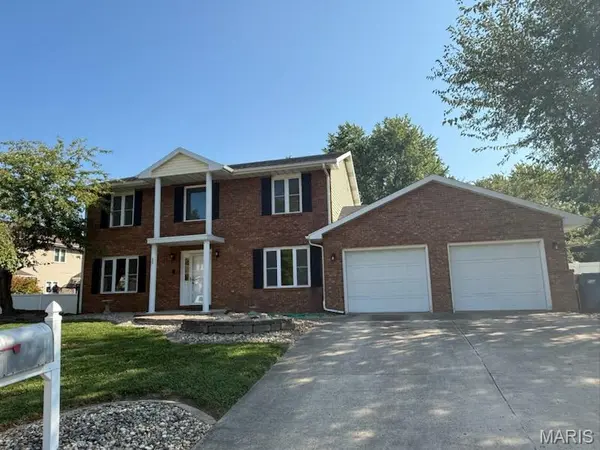 29 Timber Meadows PL, Edwardsville, IL 62025