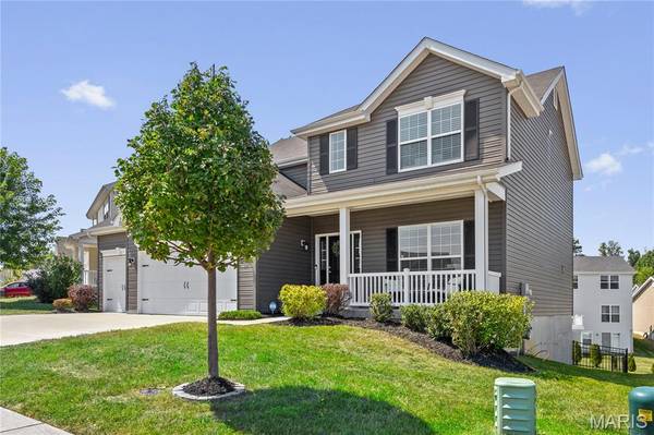 211 Brookview Way CT, O'fallon, MO 63366