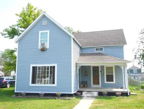 128 S Brooks ST, Francesville, IN 47946