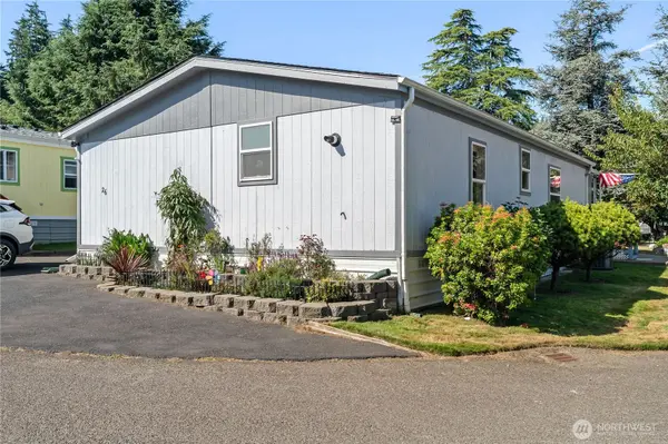 1019 Stanford DR #26, Cosmopolis, WA 98537