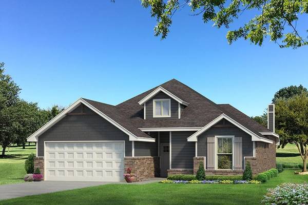 17125 Billy RD, Washington, OK 73093