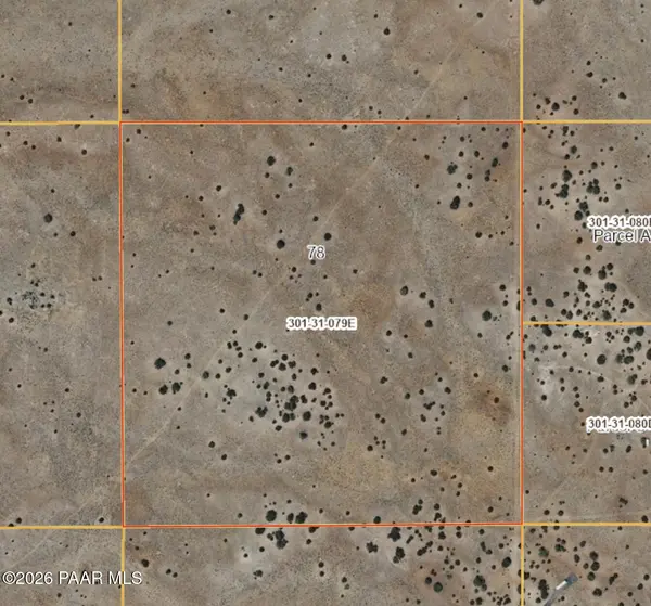 78 N Miller RD, Seligman, AZ 86337
