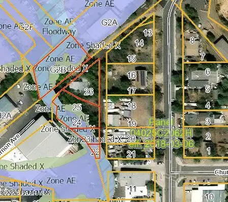 540 N Washington AVE, Prescott, AZ 86301