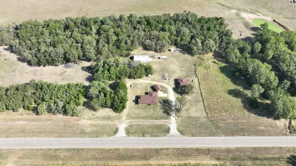 616 W US Hwy 160, Harper, KS 67058