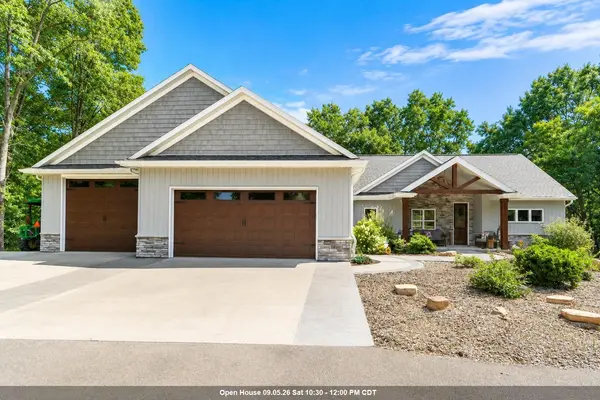N2234 OLD MILL RUN, Waupaca, WI 54981