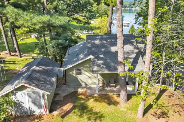 N2521 CLEGHORN RD, Waupaca, WI 54981