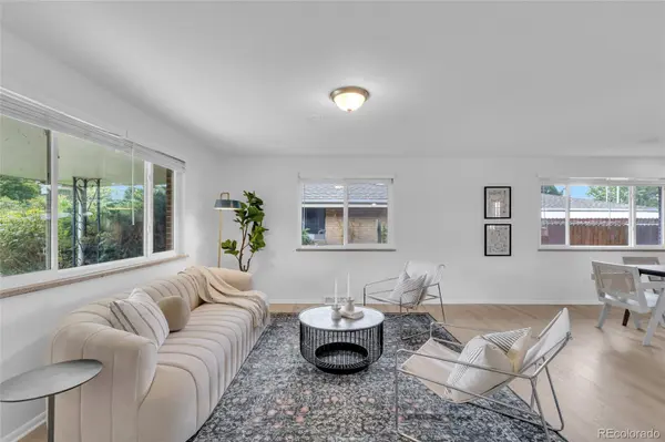 2921 E Colorado AVE, Denver, CO 80210