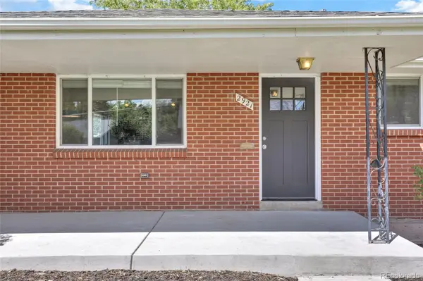 2921 E Colorado AVE, Denver, CO 80210