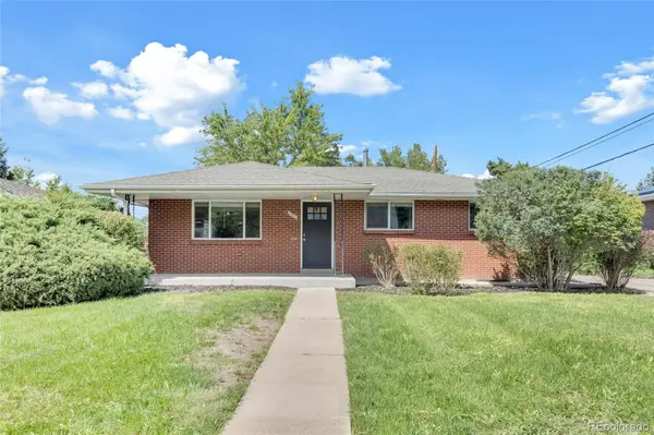 2921 E Colorado AVE, Denver, CO 80210