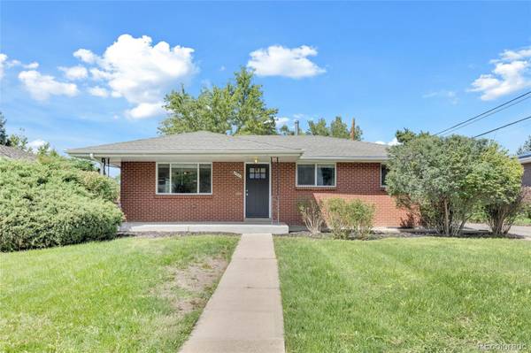 2921 E Colorado AVE, Denver, CO 80210